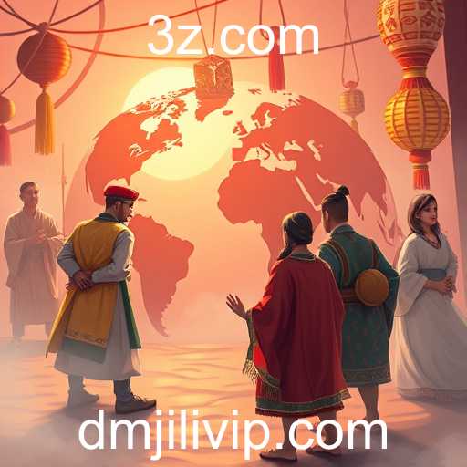 Exploring Global Culture Through the Lens of 'dmjili'