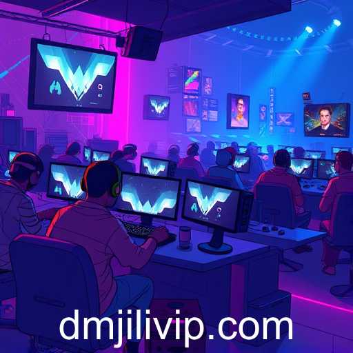 Digital Playgrounds: The Rise of dmjili