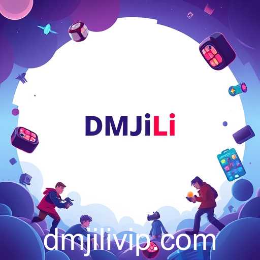 Digital Realms: The Rise of dmjili