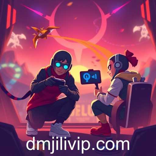 Gaming Website DMJILI Gains Popularity Amidst Global Trends