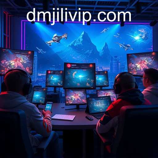 The Rise of DMJili: A New Era in Online Gaming Communities