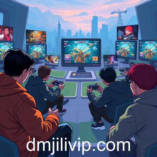 The Rise of Gaming Platforms in the Digital Age