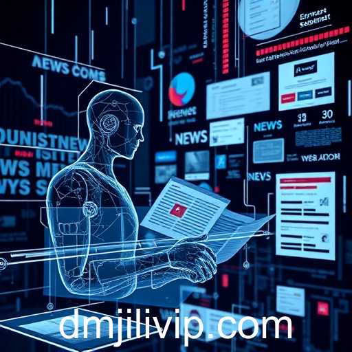 The Rise of AI Journalism in 2025