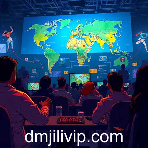 Rise of Online Gaming in 2025