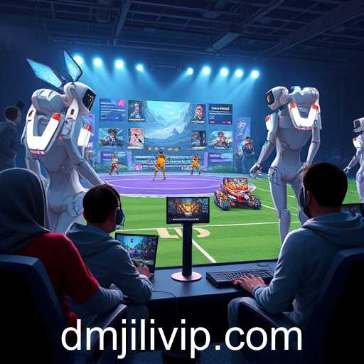 The Rise of Online Gaming in 2025