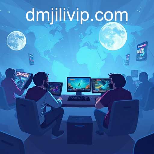 The Rise of Dmjili in Online Gaming