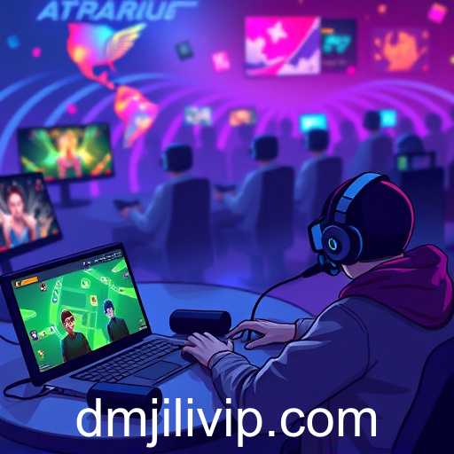 The Rise of Virtual Gaming Communities